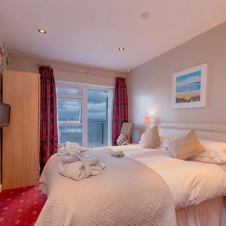 Fieldhead Hotel & Horizons Restaurant Saltash Esterno foto