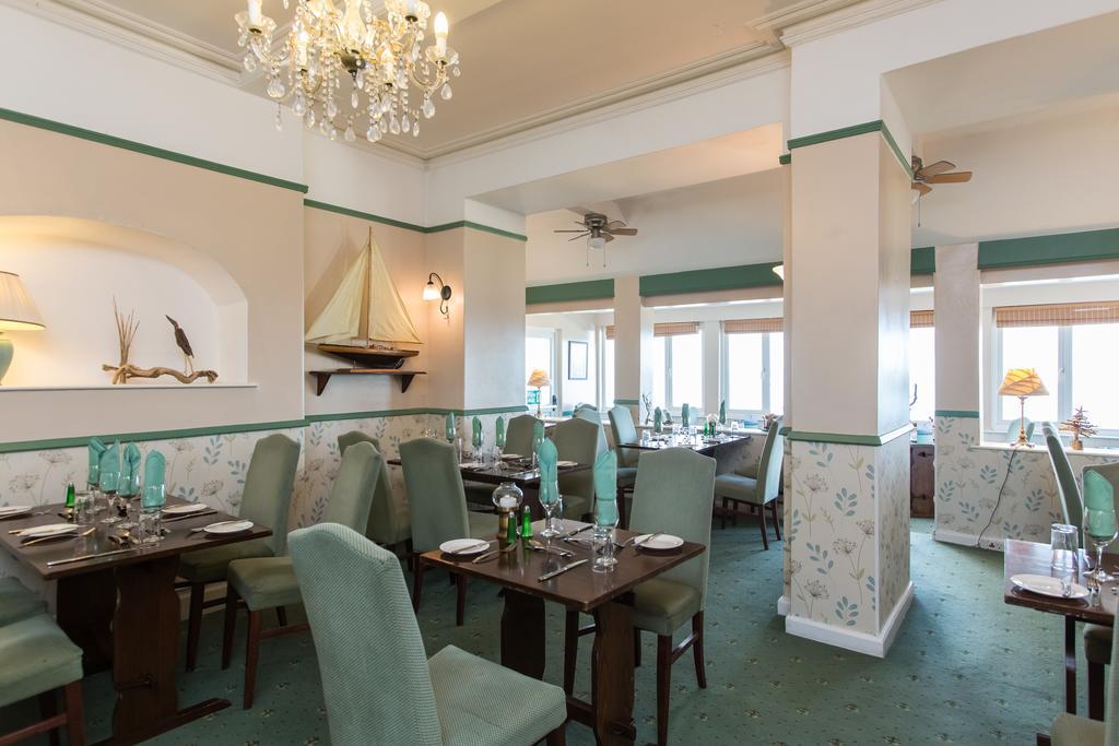 Fieldhead Hotel & Horizons Restaurant Saltash Esterno foto