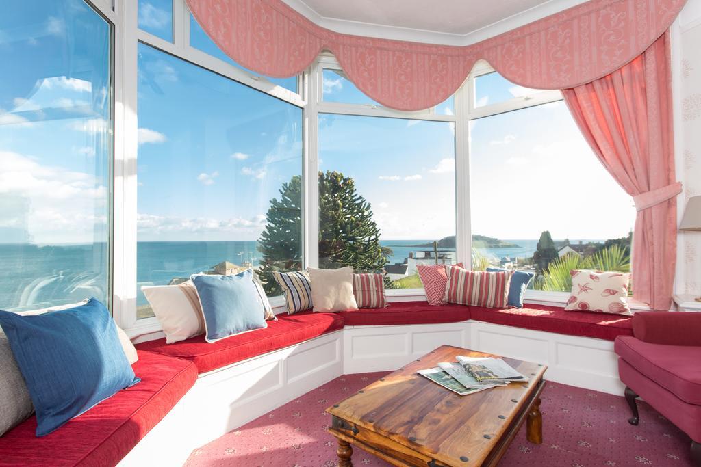 Fieldhead Hotel & Horizons Restaurant Saltash Esterno foto