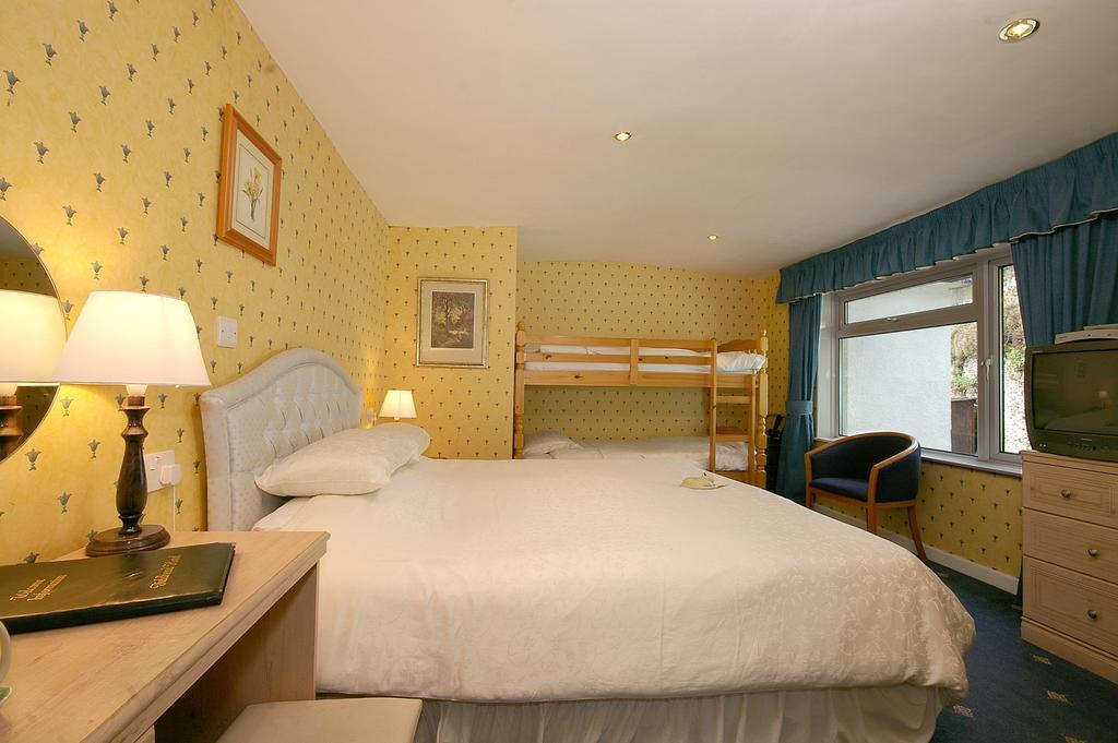 Fieldhead Hotel & Horizons Restaurant Saltash Camera foto