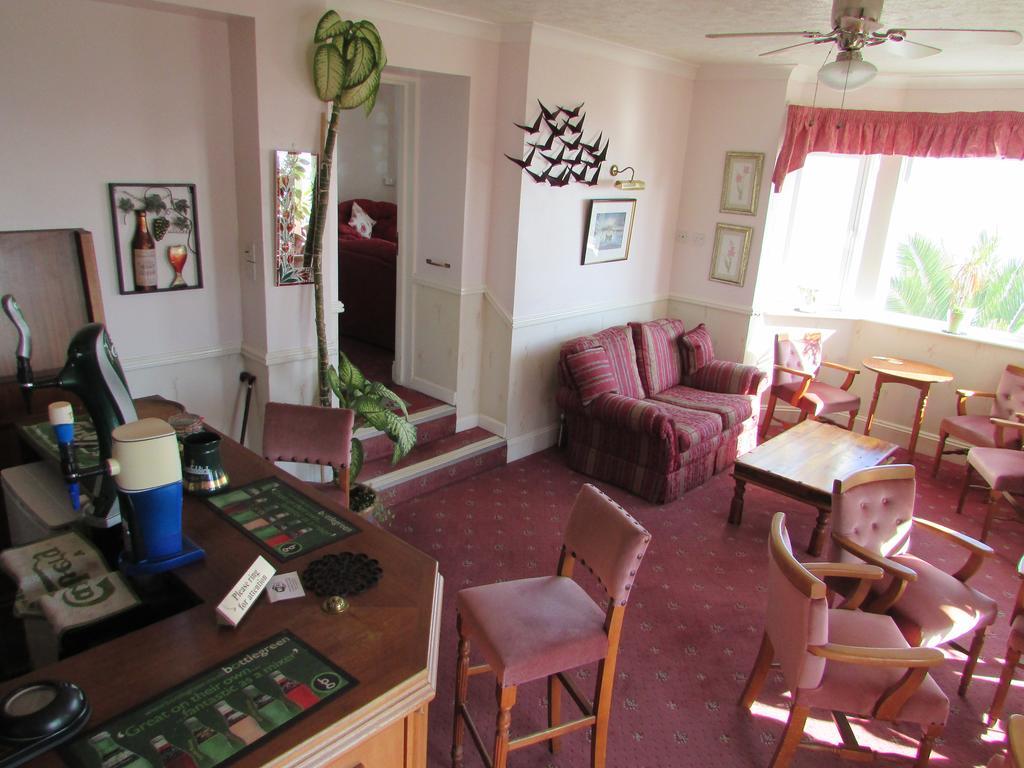 Fieldhead Hotel & Horizons Restaurant Saltash Esterno foto