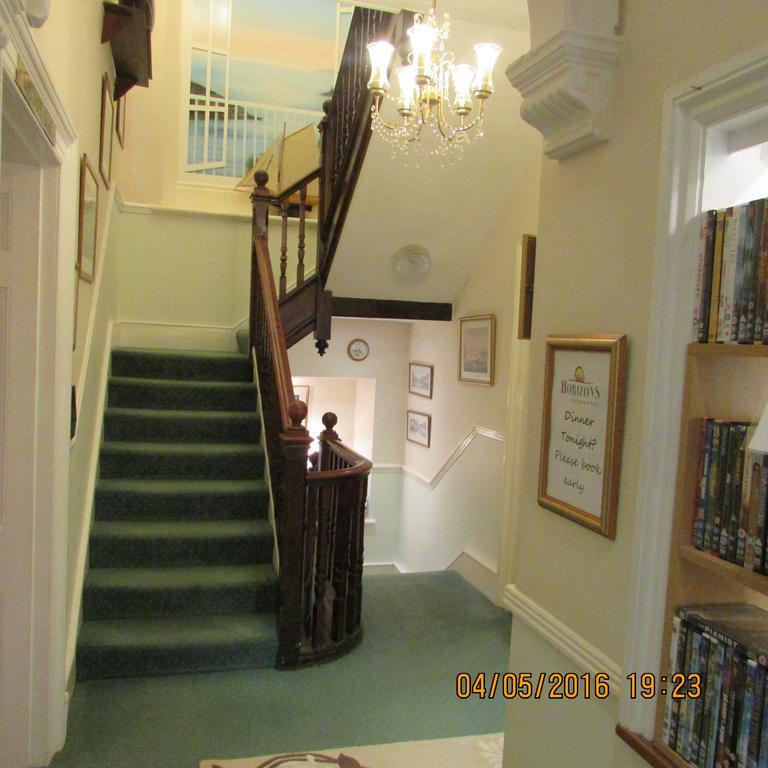 Fieldhead Hotel & Horizons Restaurant Saltash Esterno foto