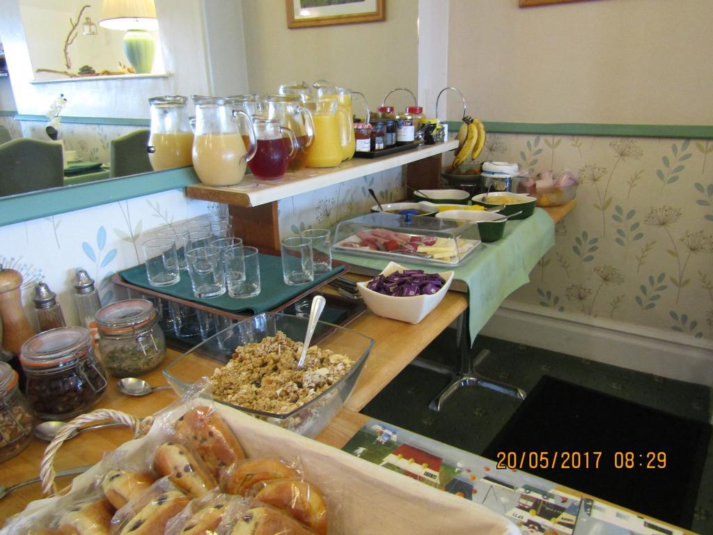 Fieldhead Hotel & Horizons Restaurant Saltash Esterno foto