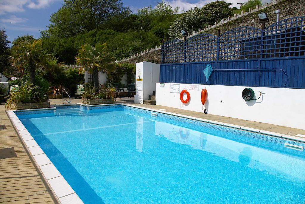 Fieldhead Hotel & Horizons Restaurant Saltash Esterno foto
