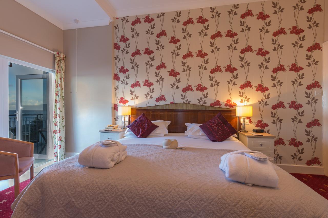 Fieldhead Hotel & Horizons Restaurant Saltash Esterno foto