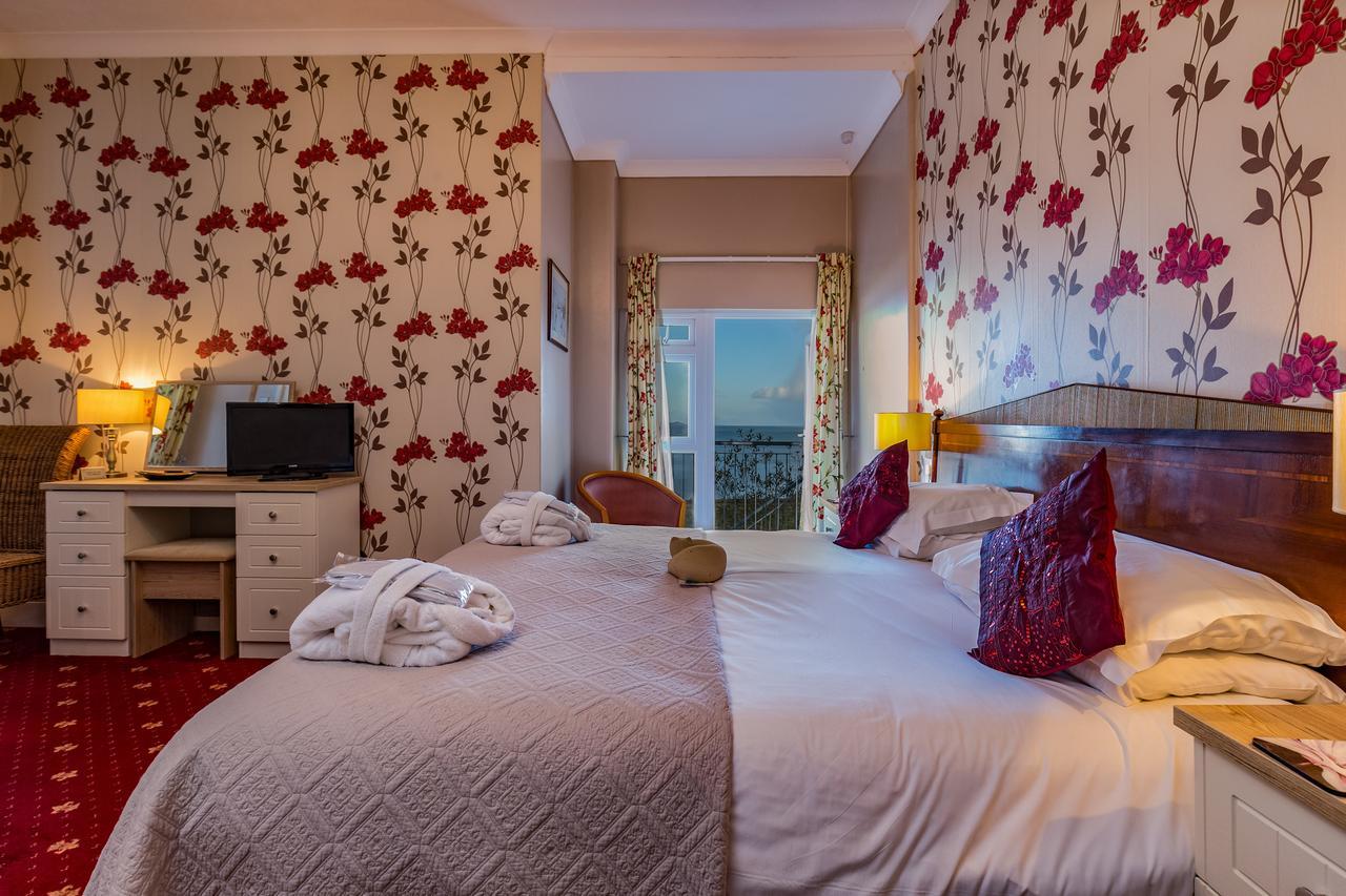 Fieldhead Hotel & Horizons Restaurant Saltash Esterno foto