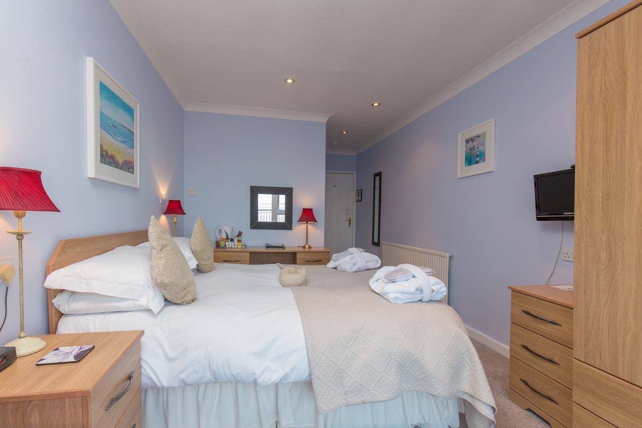 Fieldhead Hotel & Horizons Restaurant Saltash Esterno foto